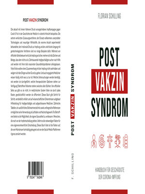 cover image of Post-Vakzin-Syndrom